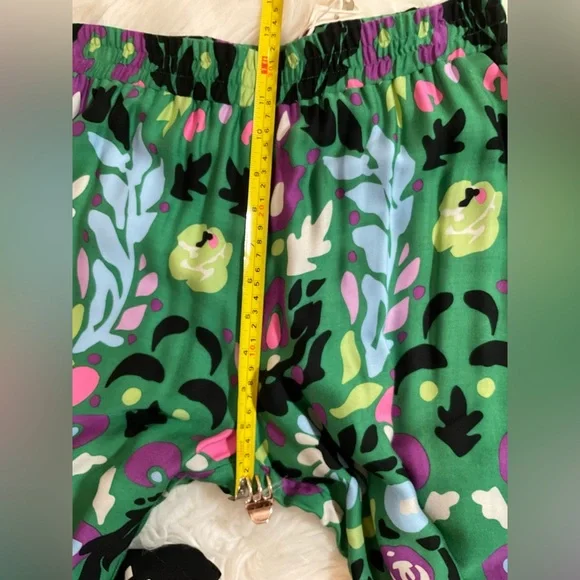 🛑🛑🛑MILANO FLOWY PANTS - Picture 10 of 11